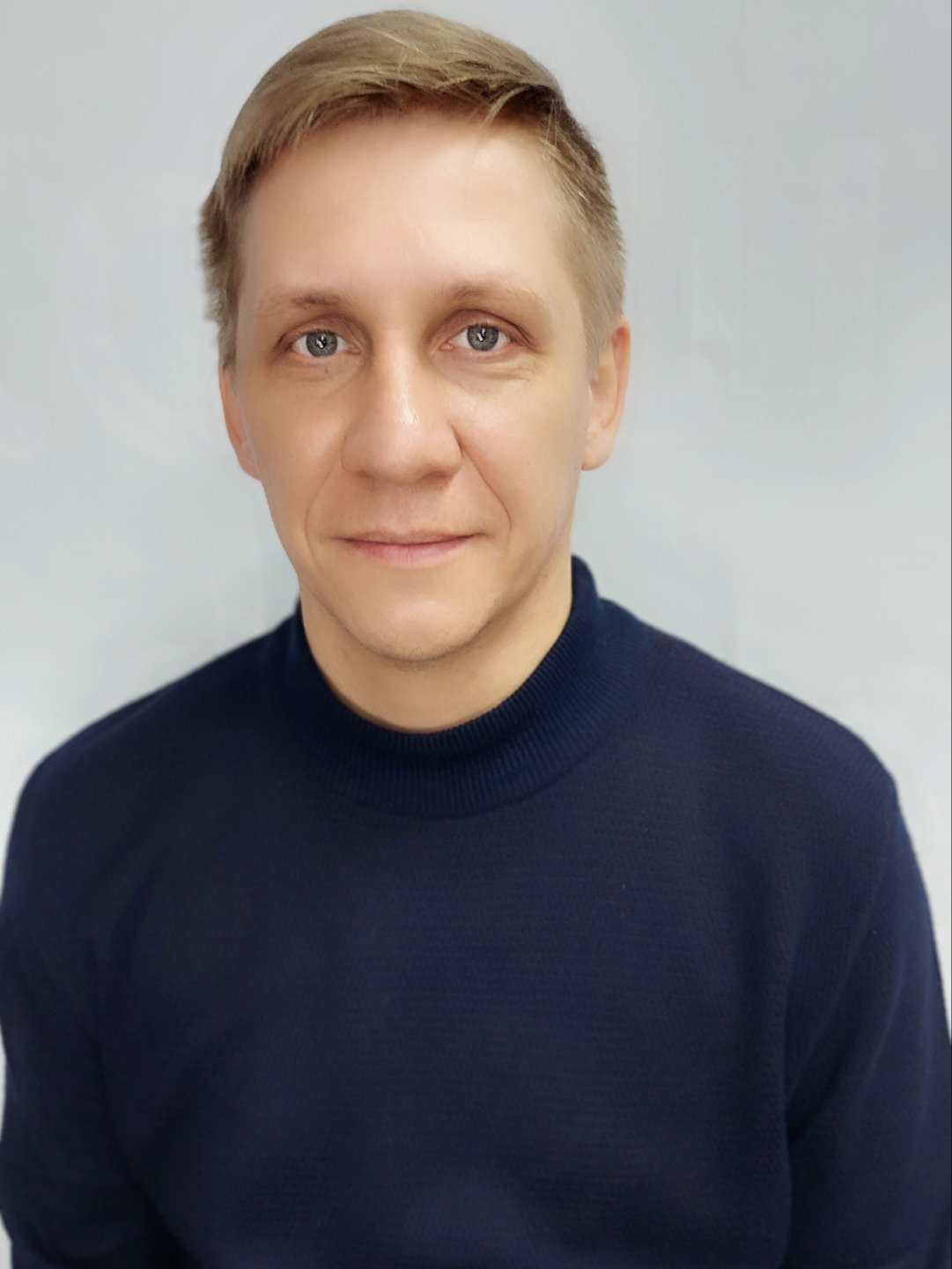 Лиханский Михаил Сергеевич.